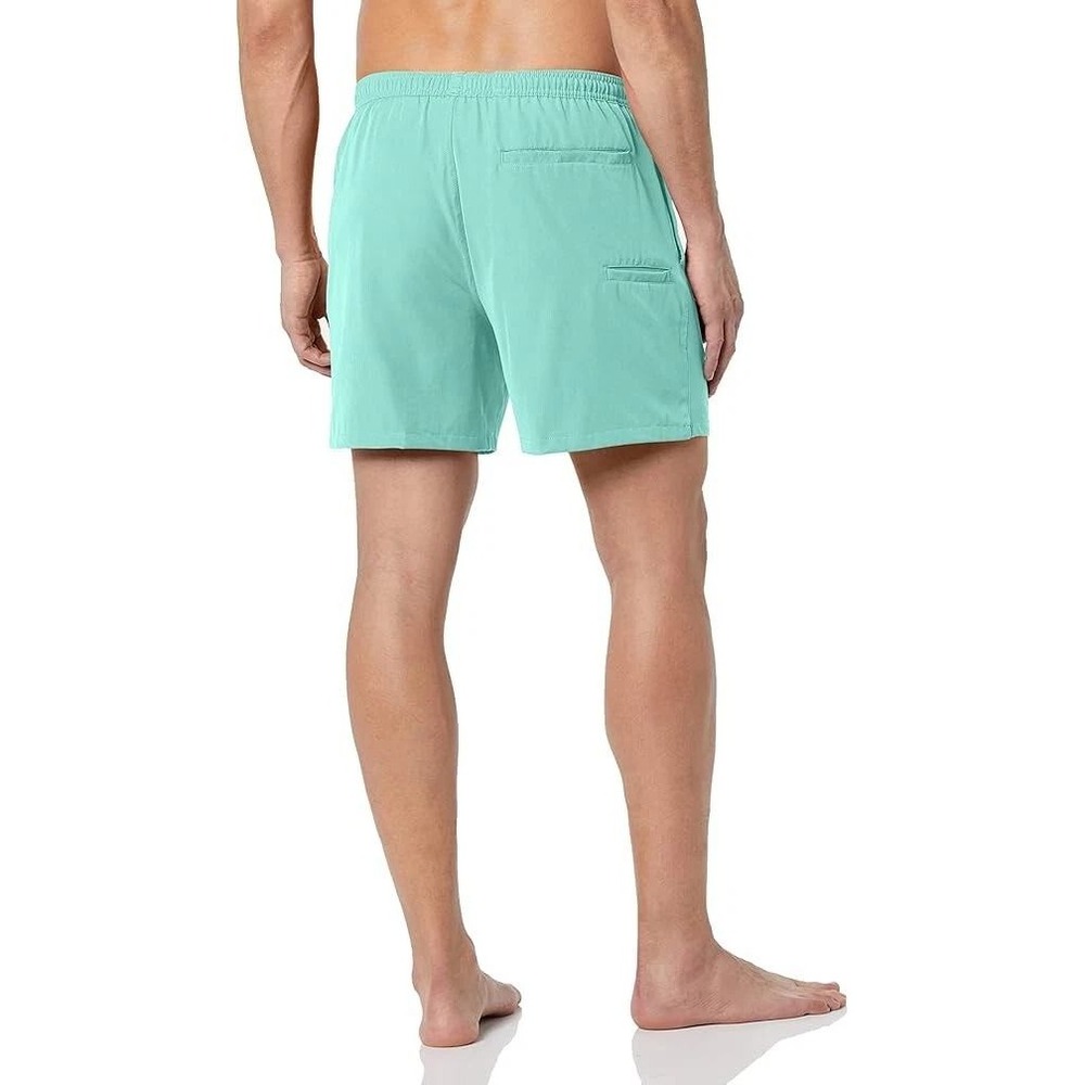 Huk Men's Fishing Swim Shorts Sea Green, Size Med‎ - Picture 2 of 7